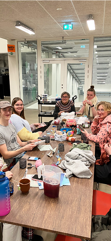 Eud Torsdagcafe Haandarbejde (2)