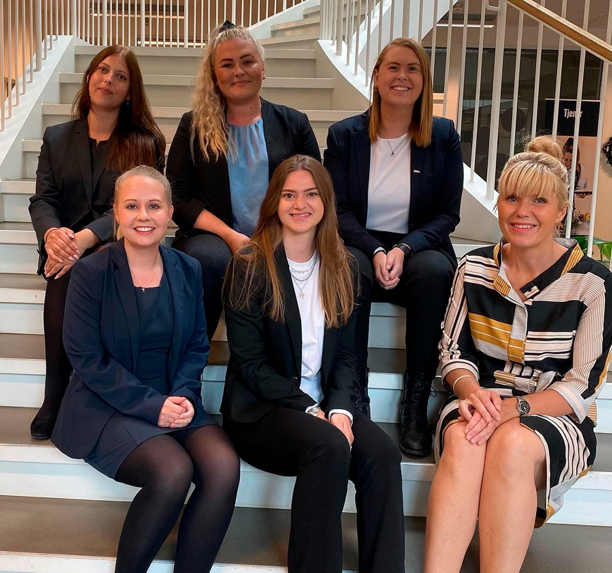 Svendeprøve Receptionist 17. Juni 2022