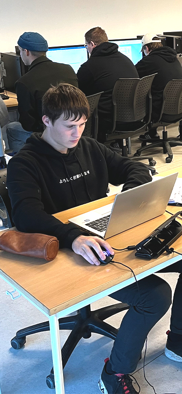 EUX Smed Livet Paa Skolen Lokaler