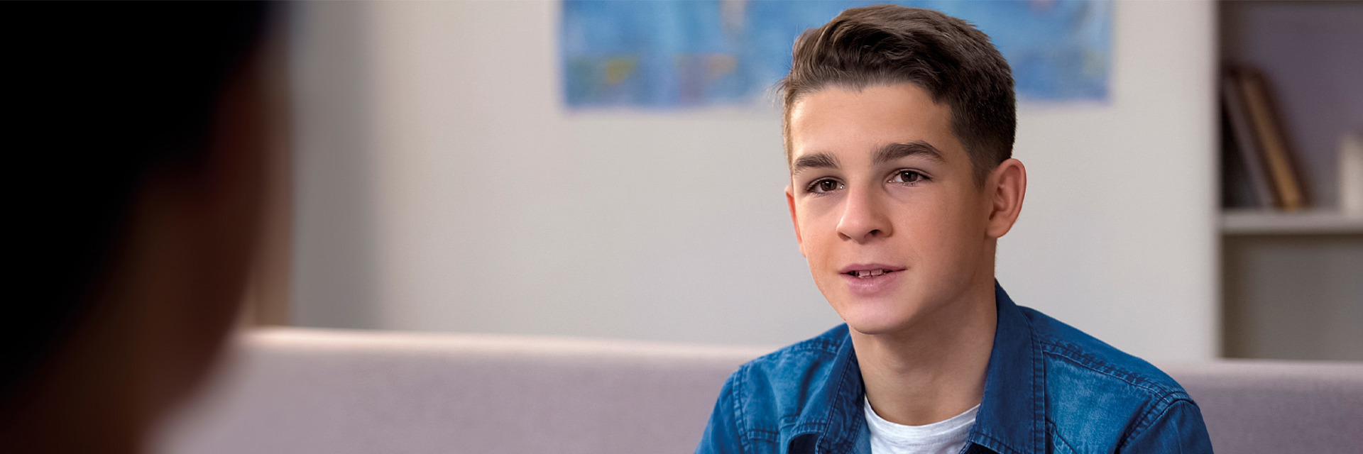 Som elev på College360 kan du altid få hjælp af en studievejleder