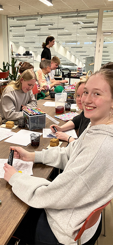 Eud Torsdagscafe Smil