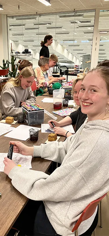 Eud Torsdagscafe Smil