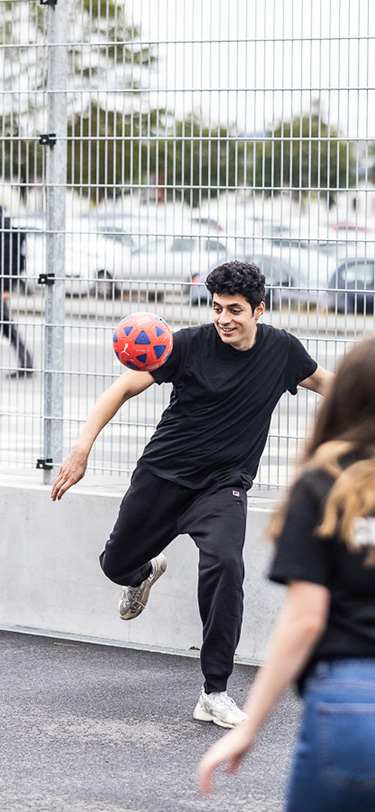 Eud Livetpaaskolen Fodbold