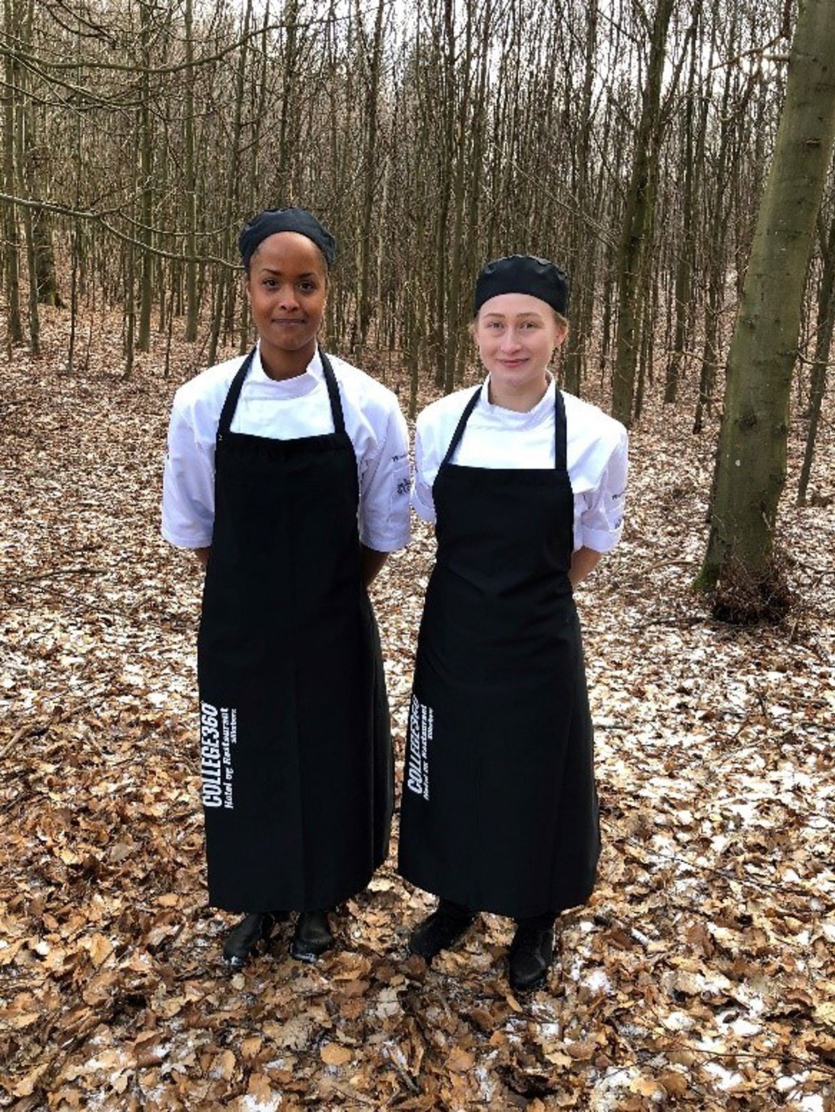 Lena Og Savannah