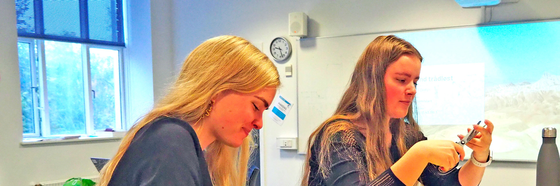 HTX designlokalet - masterclass i arkitektur