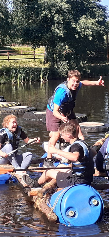 HTX Livet Paa Skolen Introtur