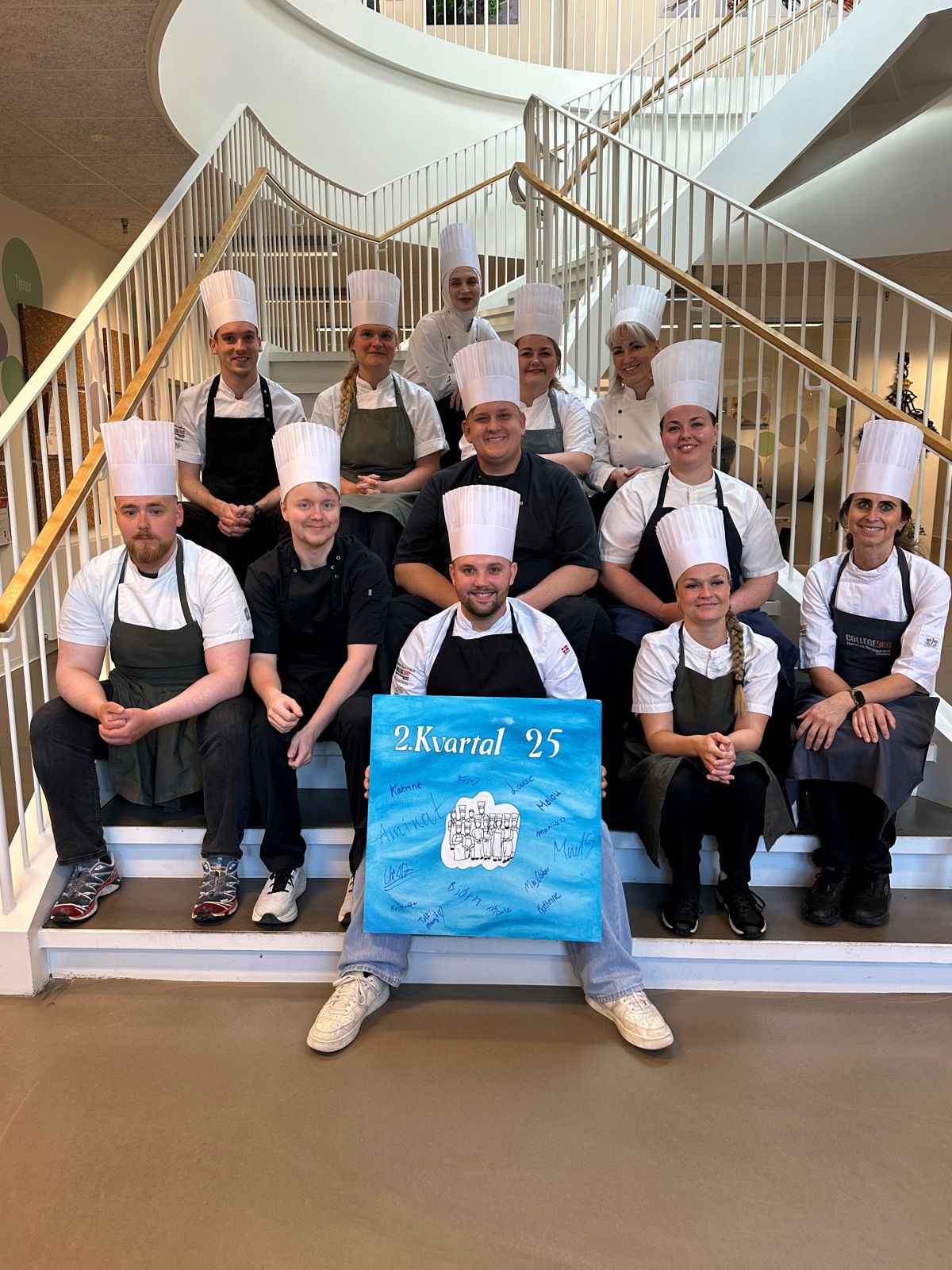Gastronomer Juni 2025
