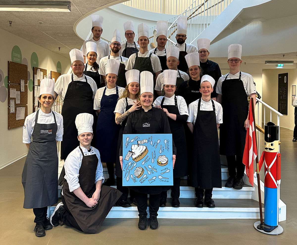 Svendeklasse Gastronom 230223