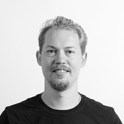 Bo Jensen underviser