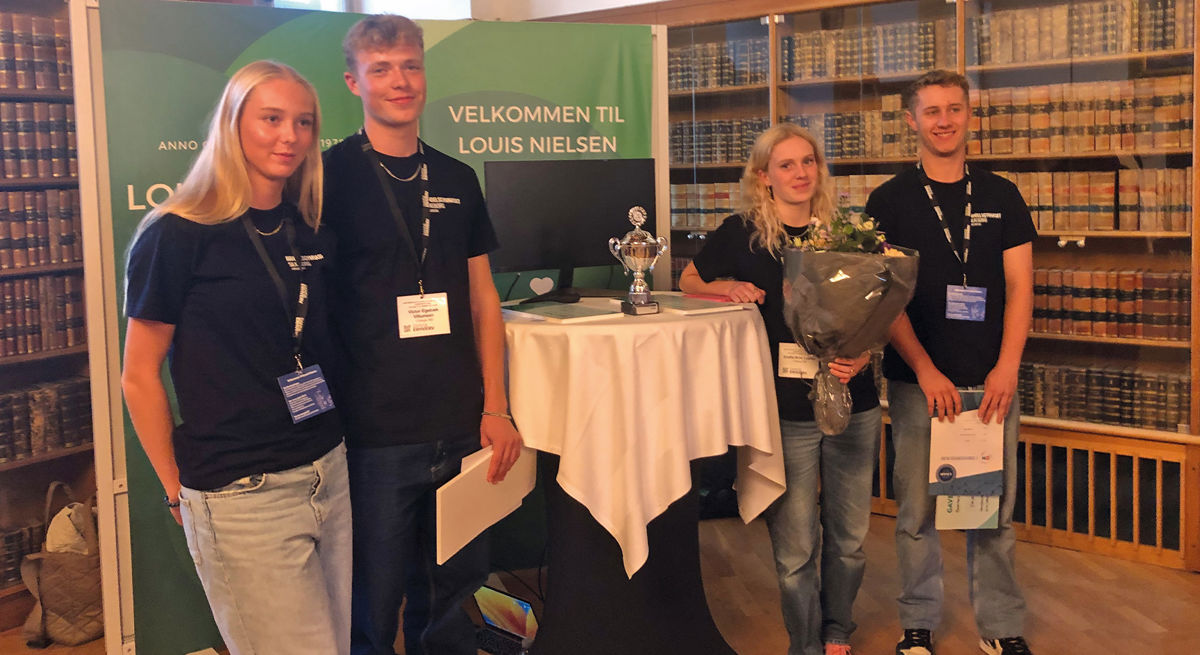 HHX Livet Paa Skolen Ecase 2023