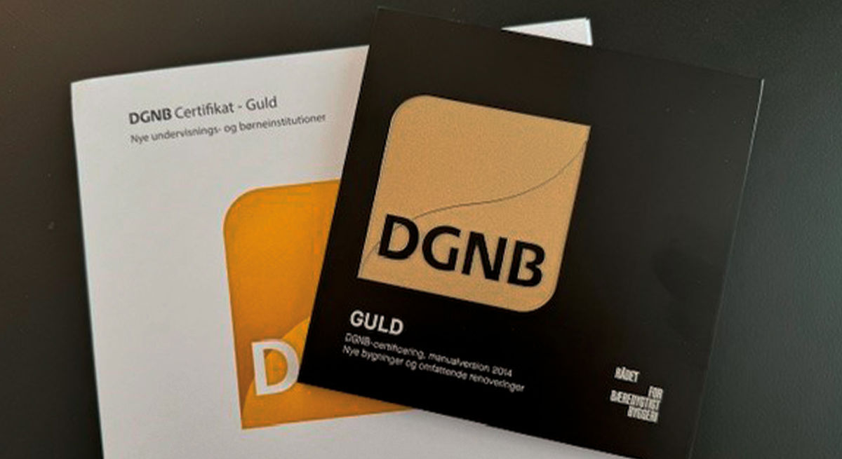 DGNB Plade Web
