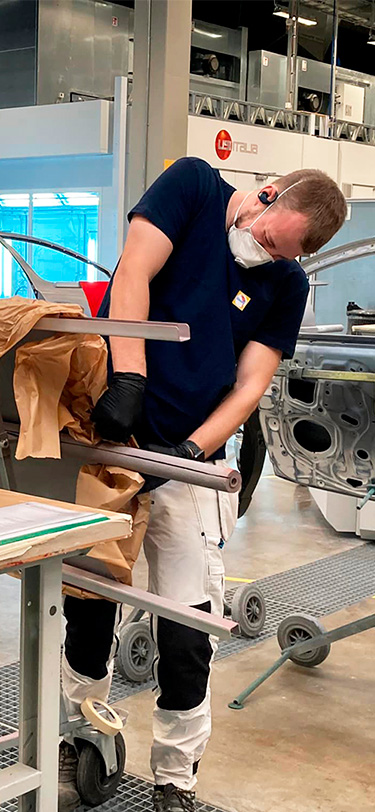 Eud Autolakerer Afdækning