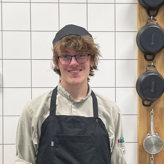 Elev gastronom kok EUD 