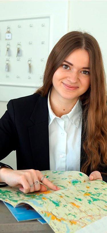 Eud Receptionist Kort