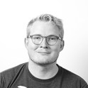 Frederik Fyhring underviser