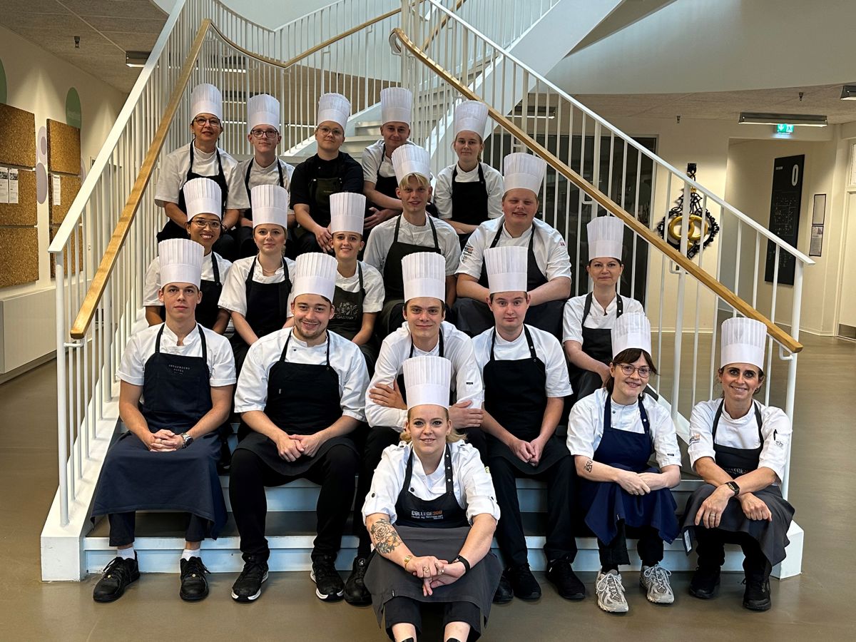 Svendehold Gastronom Sep 2024
