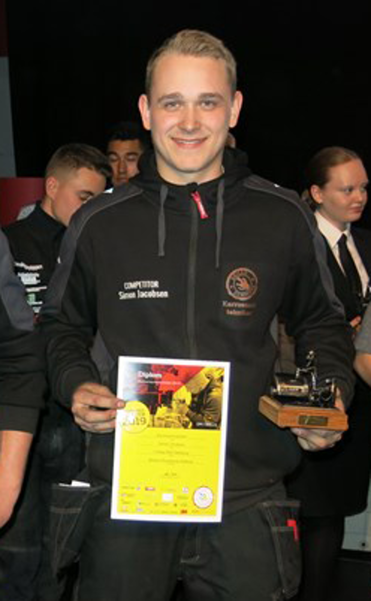 Simon Jacobsen