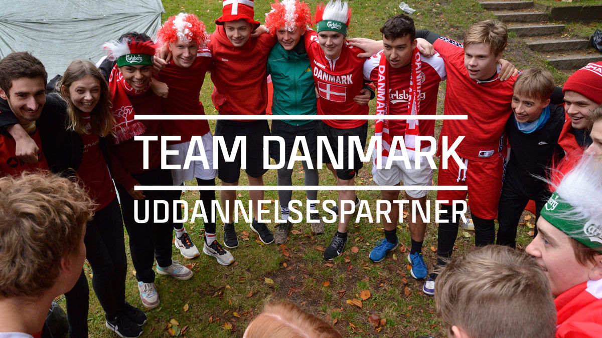 TEAM DANMARK