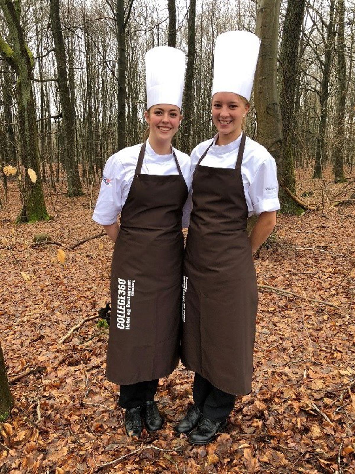 Louise Og Maria