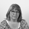 Vibeke Bruun Hansen underviser