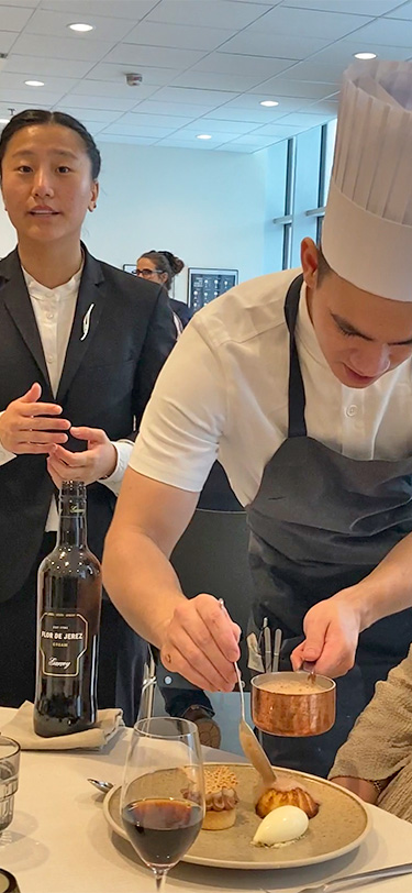 EUD Gastronom Samarbejde Mellem Tjenere Og Kokke