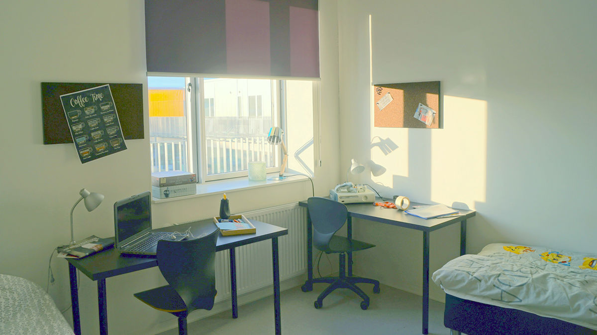 Studiebolig Værelse