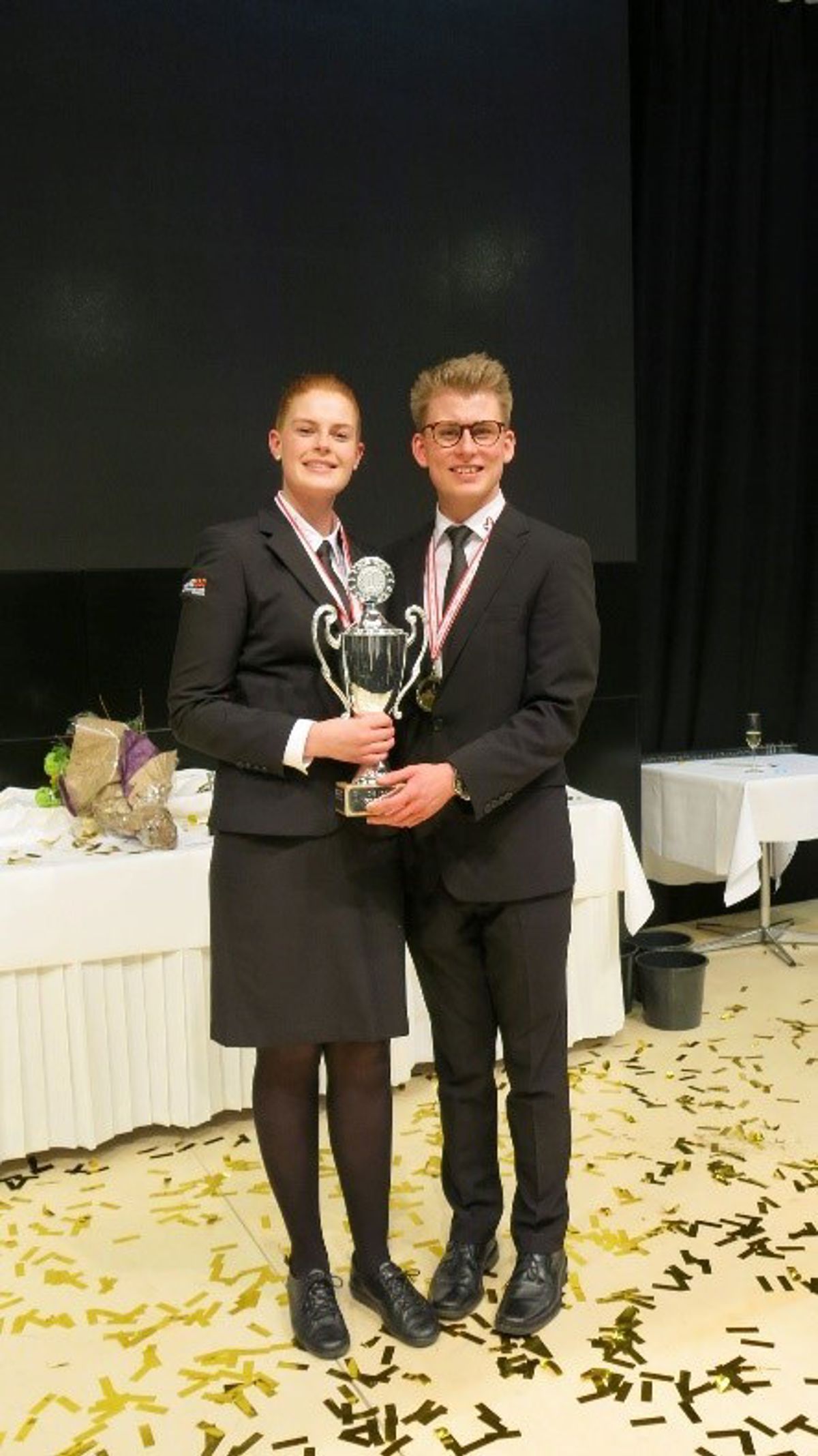 Emma Og Mikkel