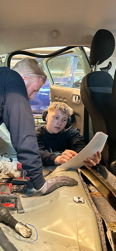 Eud Karrosseri Vejledning