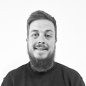 Chris Krogh Balle underviser