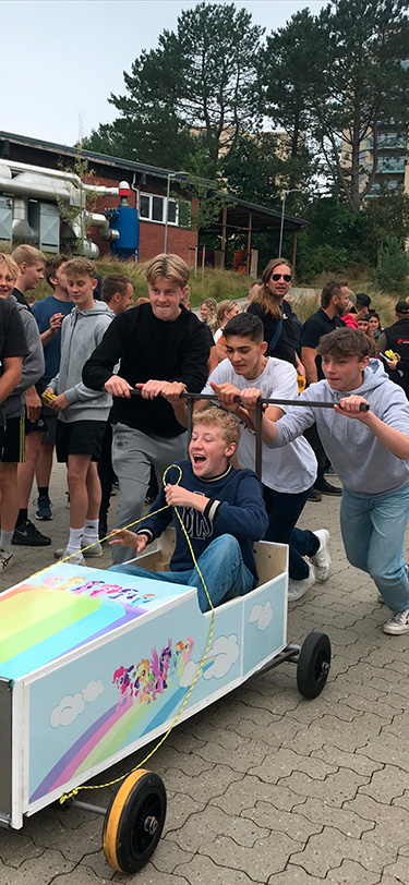 Eud Livet Paa Skolen Saebekasseloeb