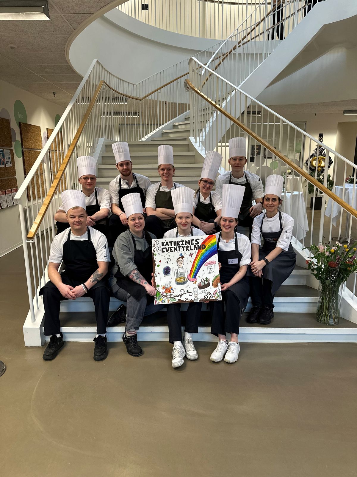 Smørrebrød Cater Og Kokke Februar 140225