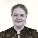 Anne Louise Mølgaard underviser