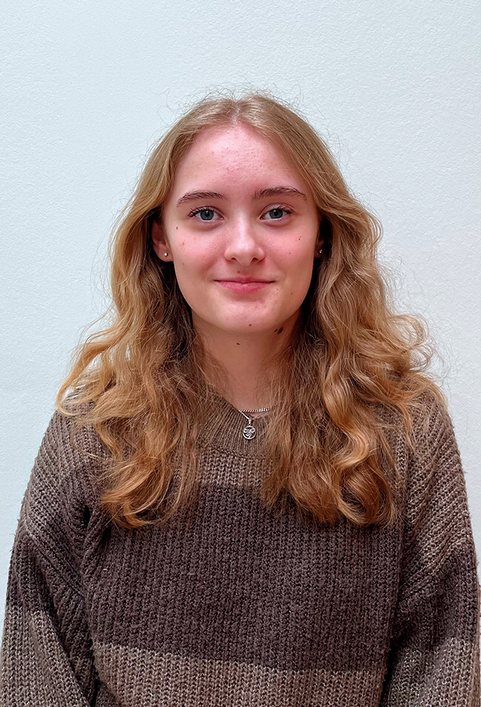 Maja er en elev på College360