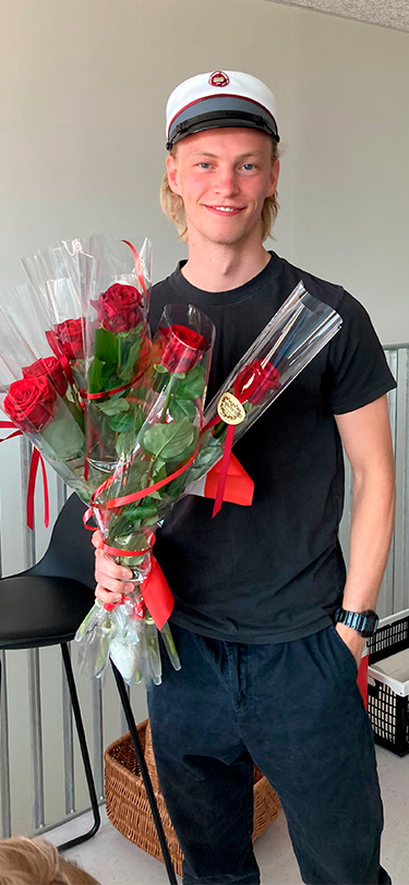 EUX Livet Paa Skolen Tømrer Eux Student