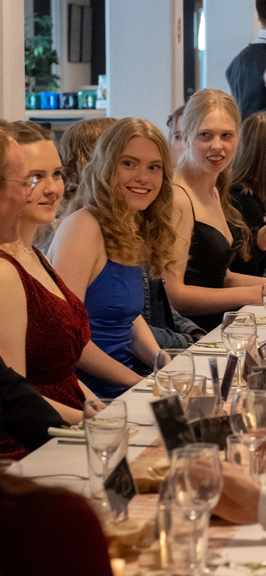 HTX Livet Paa Skolen Gallafest Bord