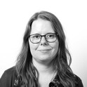 Marie Søndergaard underviser