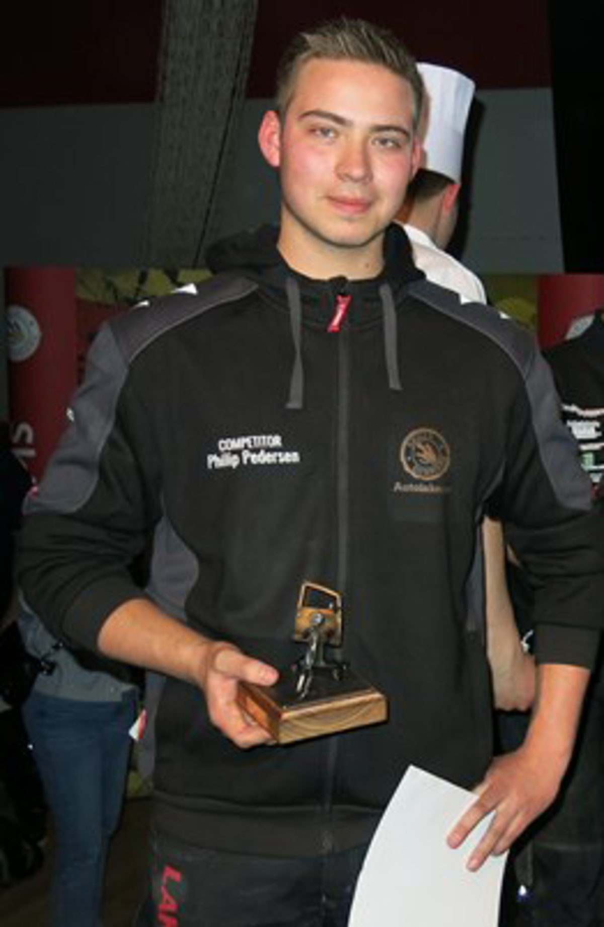 Phillip Pedersen