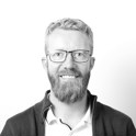 Stefan Bonde Nielsen underviser