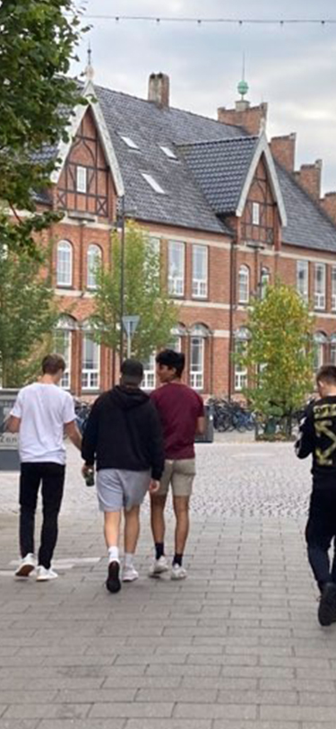 HHX Livet Paa Skolen Midtby