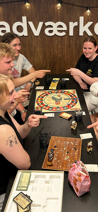 Eud Livet Paa Skolen Spil