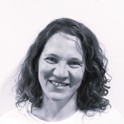 Anne-Marie Kousholt underviser