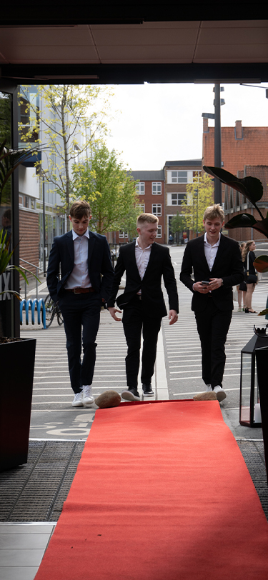 HTX Livet Paa Skolen Gallafest