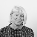 Helle Paaske underviser