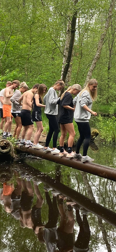 HHX Livet Paa Skolen Introtur