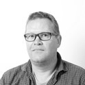 Dennis Bach-Pedersen underviser