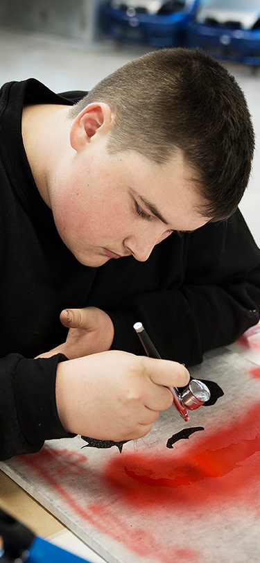 Eud Autolakerer Sproejtemaler