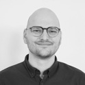 Mikkel Kragh Andreasen underviser