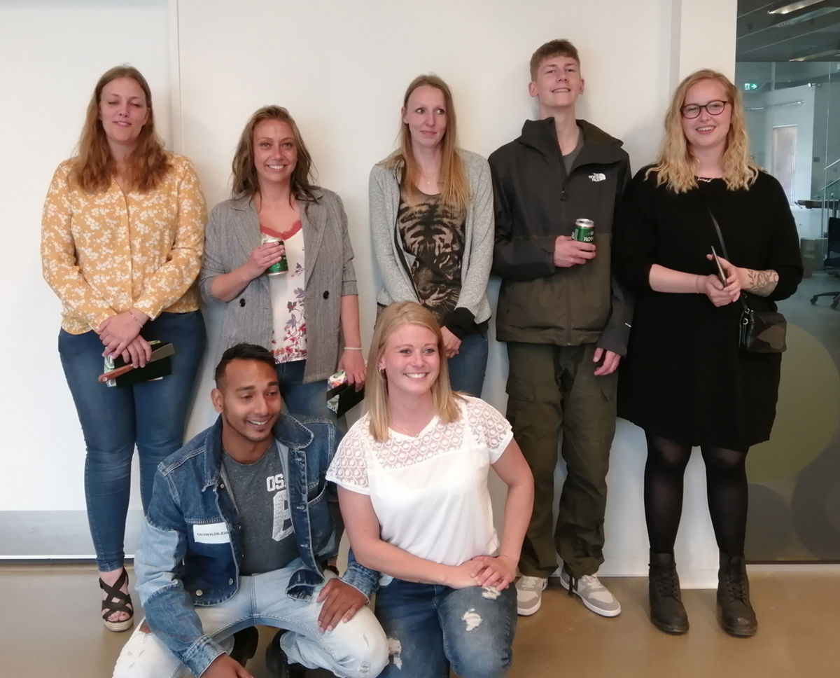 Svendeprøve Bygningsmaler 12. Juni 2020
