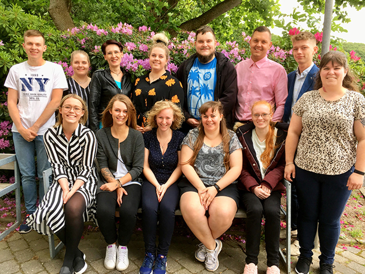 Svendeprøve Skiltetekniker 11. Juni 2019