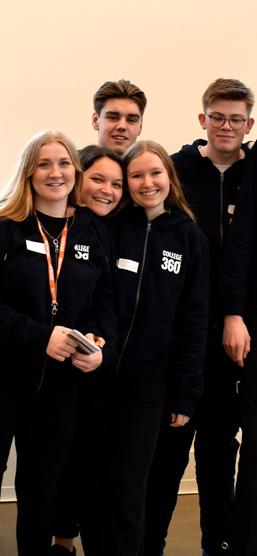 EUD Livet Paa Skolen Business Ambassadører